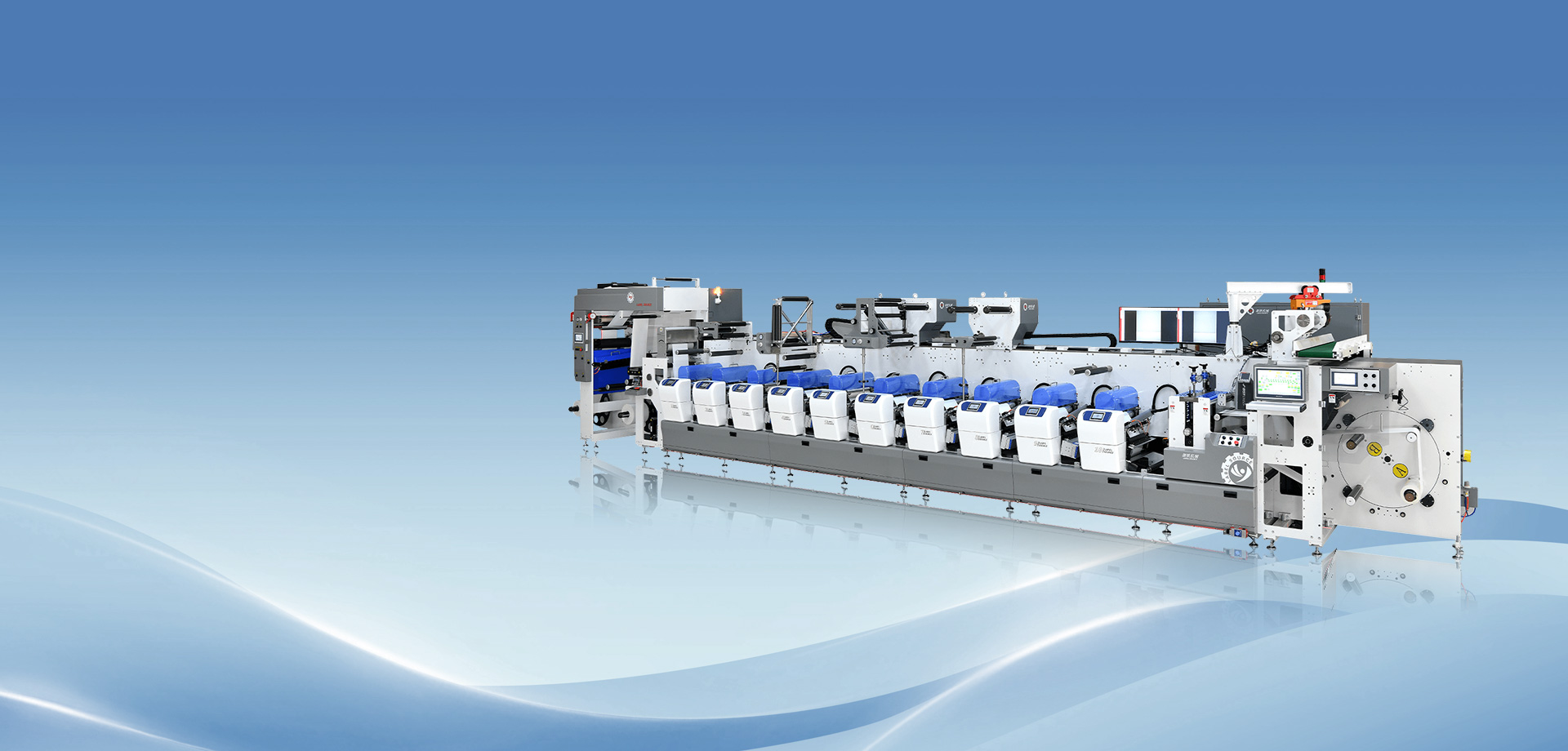 Label Source Banner
