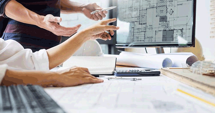 Aluminum Doors and Windows CAD Design Services​