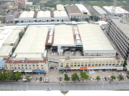 commercial glass windows and door manufacturer