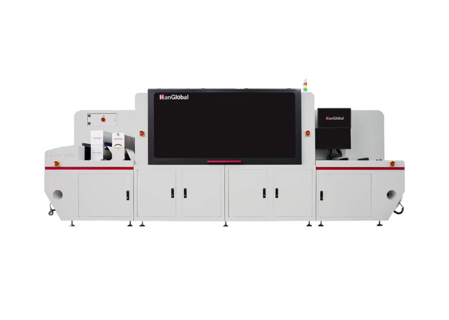 1200 DPl High-Speed Digital Label Press