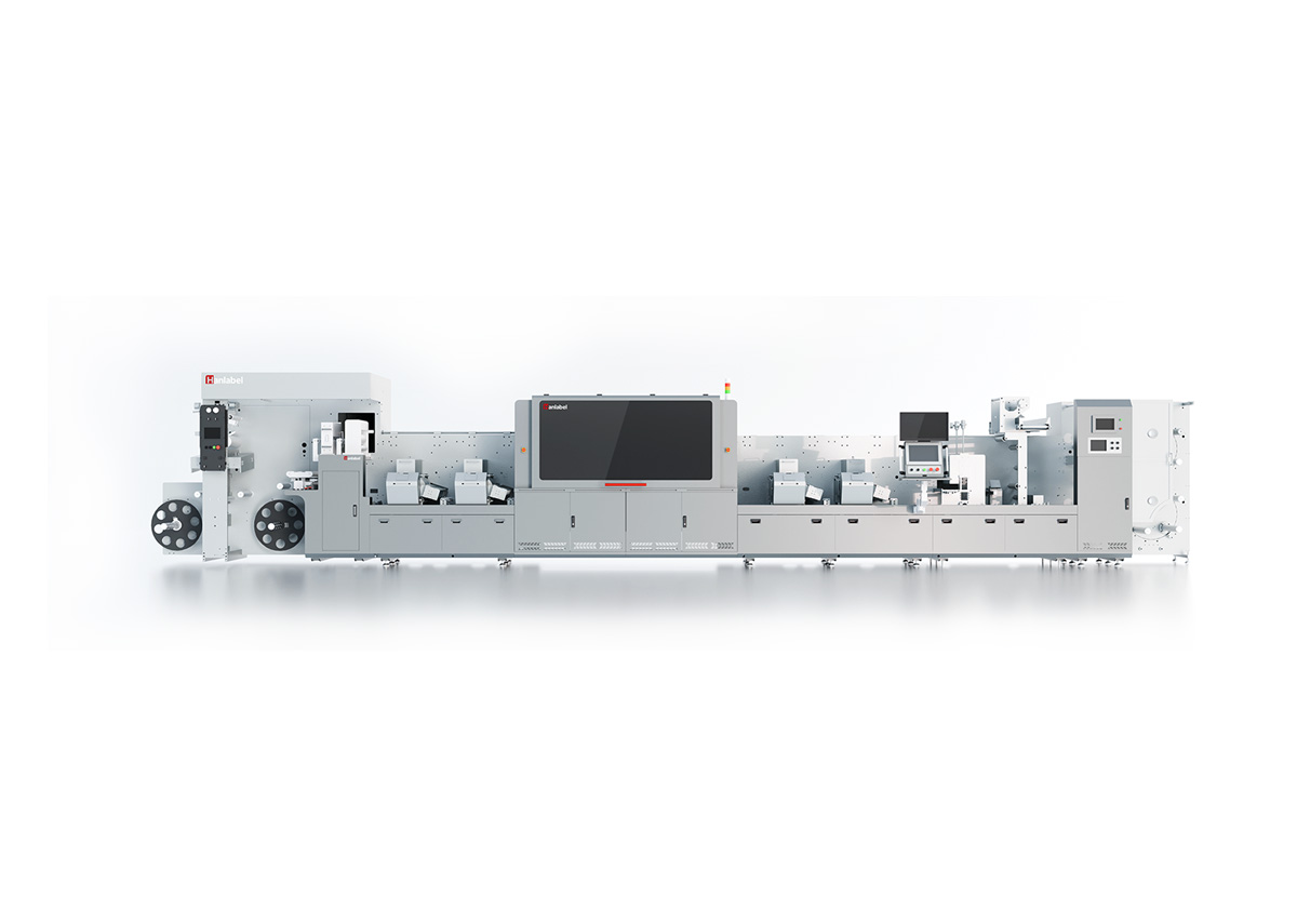 1200DPI Hybrid Digital Printer