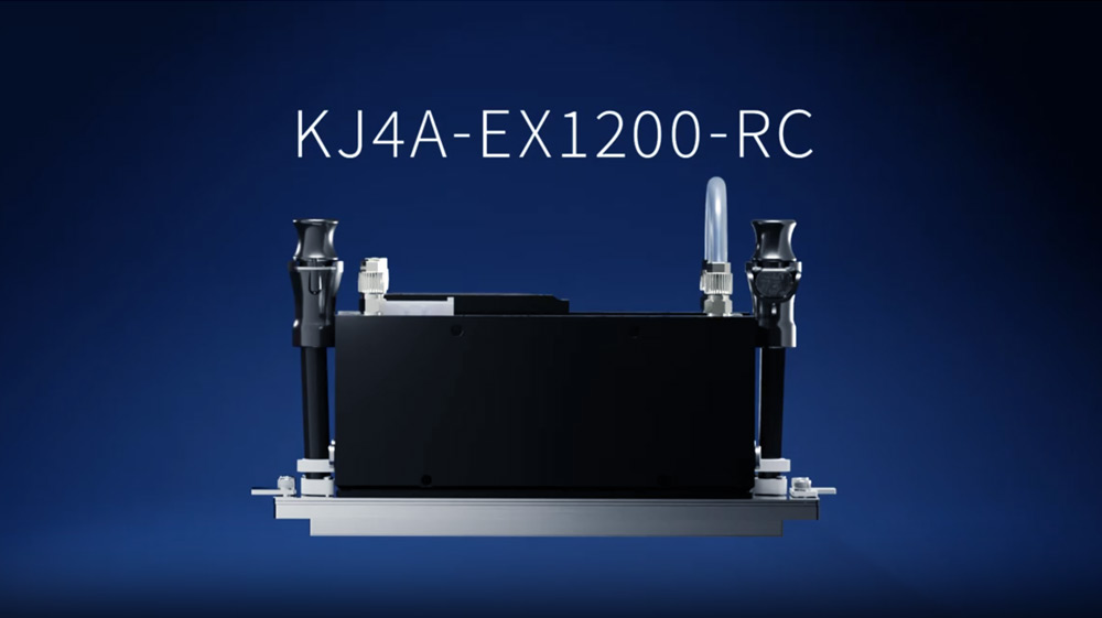 In-depth Analysis | Inkjet System of Hongyuan Digital 1200DPI Hybrid Digital Printer: The Core Secret to High-definition & High-speed Printing