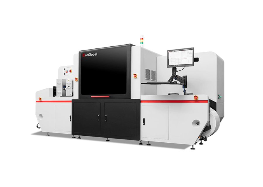 LabStar330S 7-Color Inkjet Digital Hybrid Printer