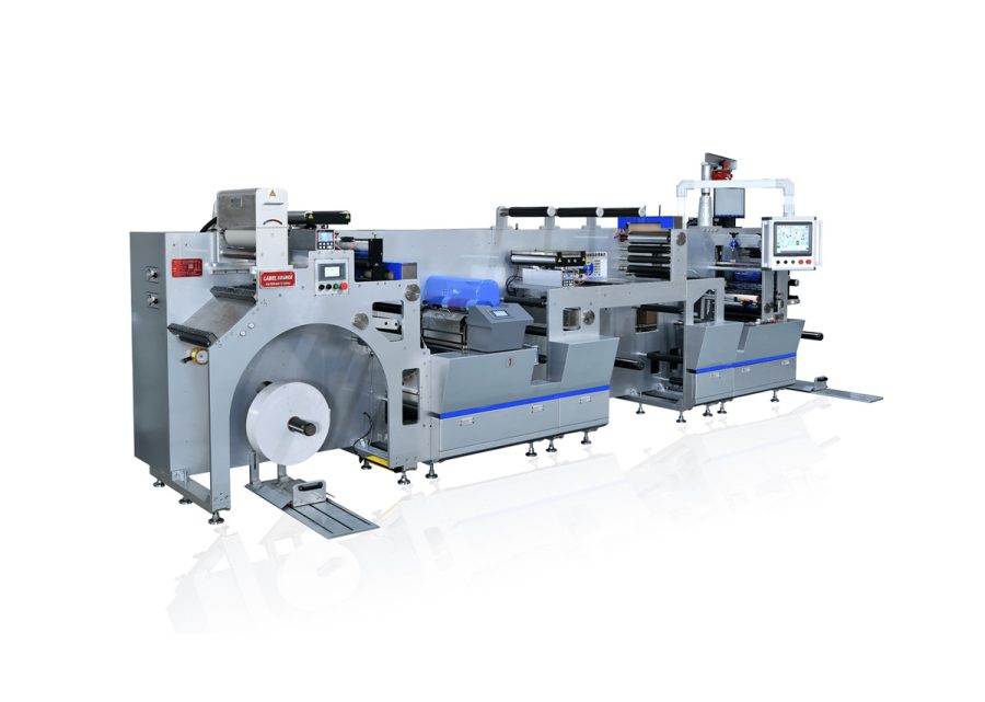 Single-color Flexographic Printing Machine