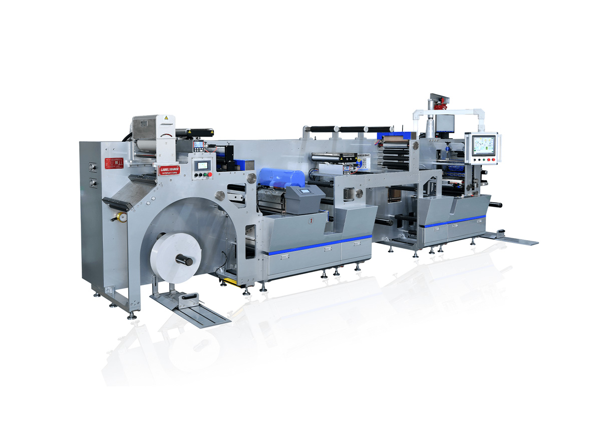 Single-color Flexographic Printing Machine